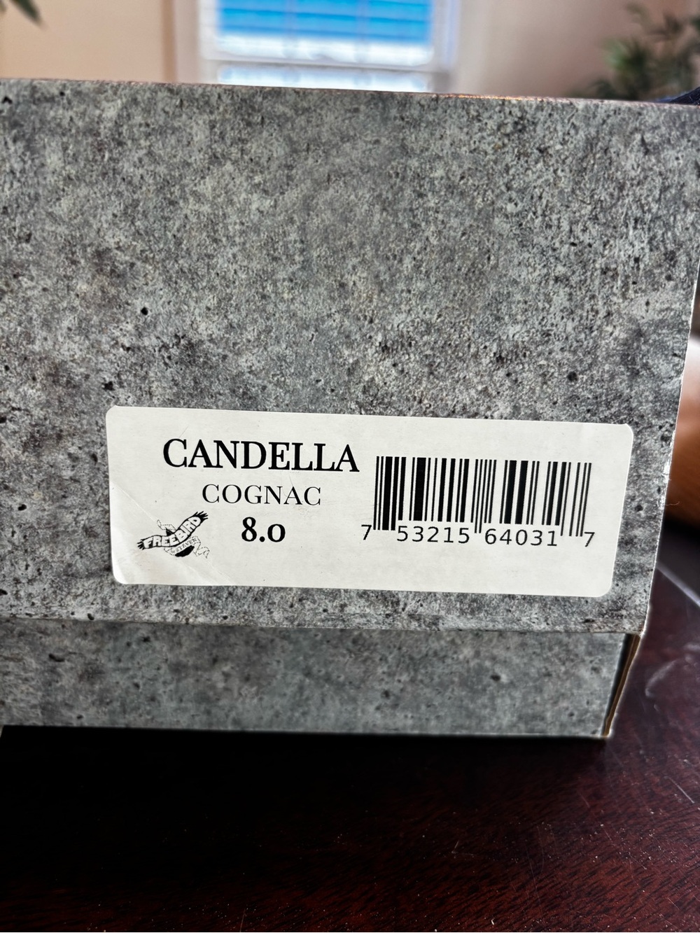New in box Freebird by Steven-Candella in Cognac - Picture 7 of 11